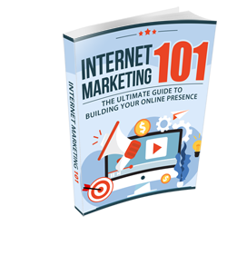 Guide for Internet marketing 001