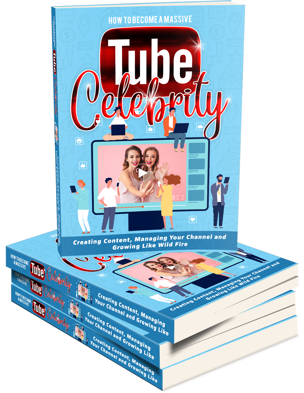 How to become a massive Youtube celebrity