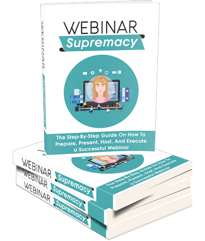 webinar supremacy